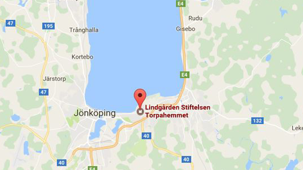 Vägbeskrivning till Lindgården